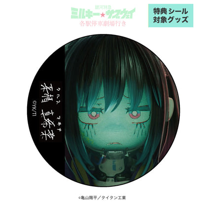 トレーディング缶バッジ