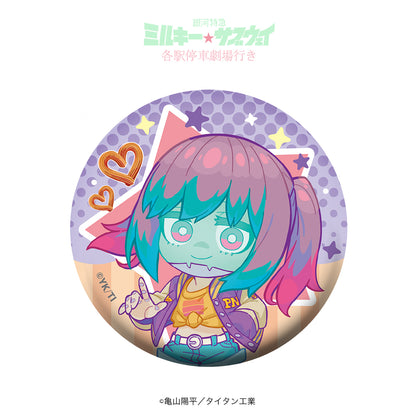 トレーディング缶バッジ