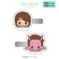 ミニキャラ ヘアピンセット