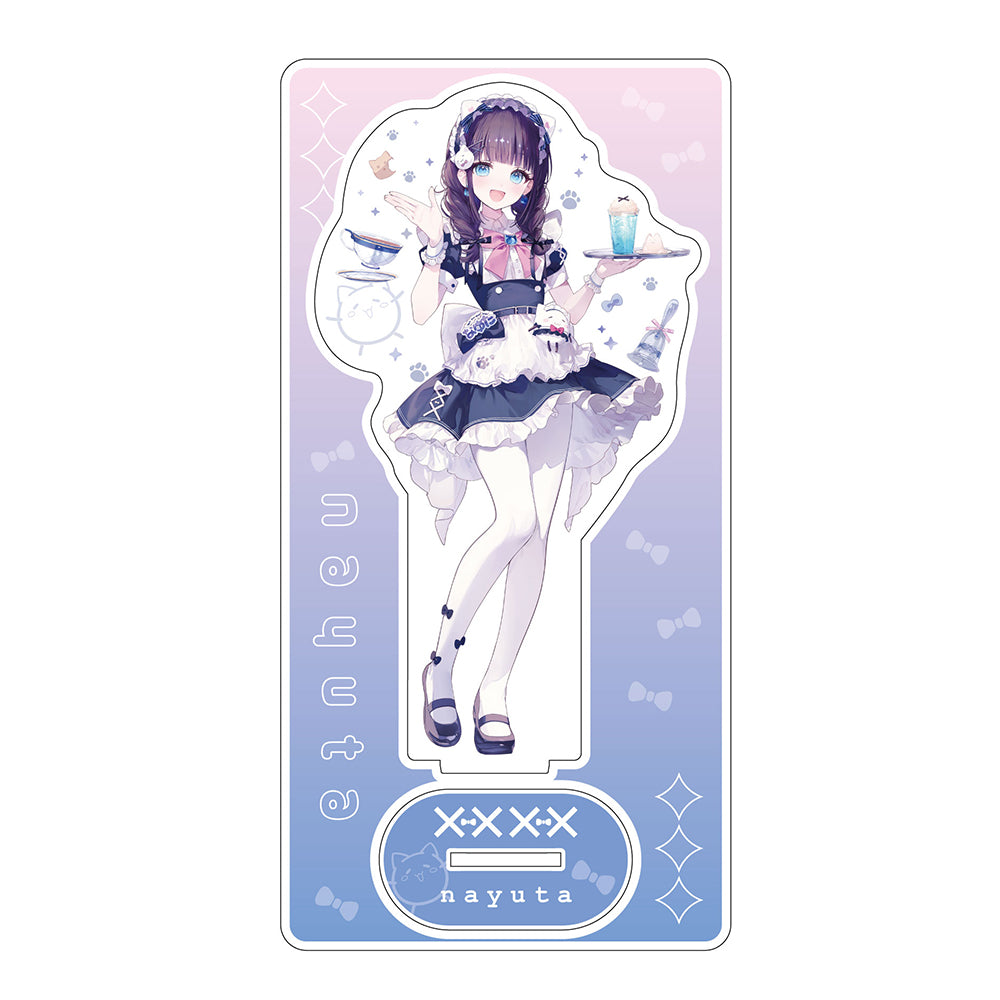 nayuta　emo cafeコラボ　アクリルスタンド