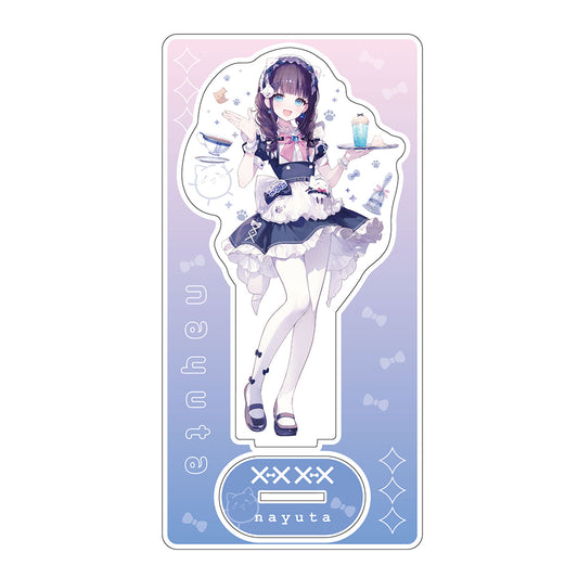 nayuta　emo cafeコラボ　アクリルスタンド